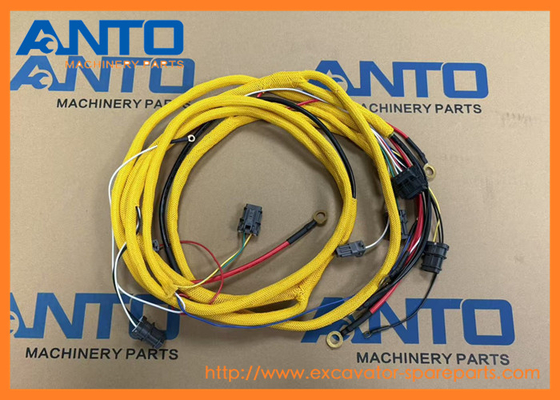 6222-83-4331 6222834331 Arnés de cableado KOMATSU Excavadora Piezas del motor Ajuste para 6D108