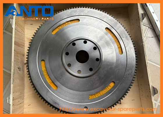 6738-31-4200 6738314200 Volante de ruedas de apoyo KOMATSU piezas de repuesto para excavadoras para SAA6D107E PC240LC-10