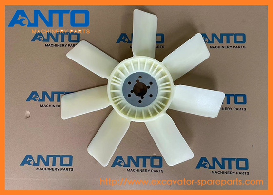 600-623-6580 6006236580 Fan Fit KOMATSU Motores de excavadoras 4D105 S4D102E S6D102E