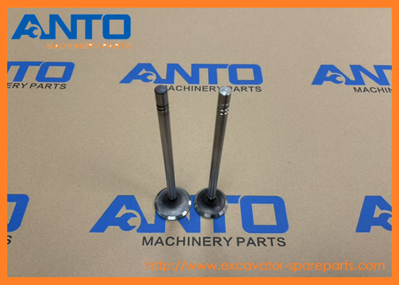 252-7802 2527802 Válvula de admisión Excavadora Partes del motor de las instalaciones para 345C 345C L 345C MH 345D