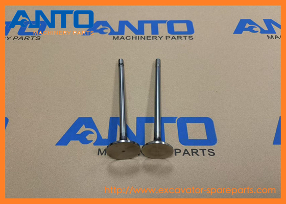 252-7802 2527802 Válvula de admisión Excavadora Partes del motor de las instalaciones para 345C 345C L 345C MH 345D