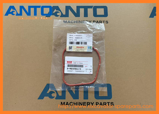 8-98205844-0 Gasket ISUZU piezas de repuesto de excavadora para ZX450-3 ZX870-5G 6WG1
