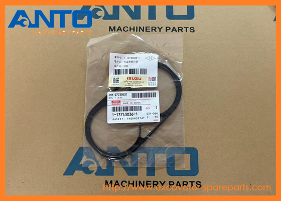 1-13743036-1 1137430361 Gasket ISUZU piezas de repuesto de excavadora para ZX470R-5G ZX480LCK-3