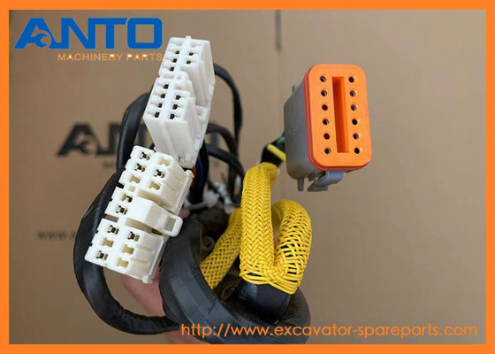 21N600012 21N6-00012 Harness Excavator Electric Parts Fitting For HYUNDAI R110-7 R140LC-7