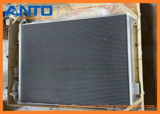 21M-03-21131 21M0321131 Oil Cooler Excavator Spare Parts For KOMATSU PC600 PC650 PC700