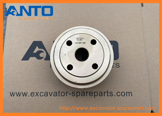 212-8584 2128584 Piezas de ajuste del motor de la excavadora con polea para 320C 320C FM 320C L 320D