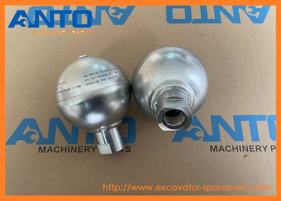 20Y-60-11430 20Y6011430 Accumulator Excavator Electric Parts For KOMATSU PC1100 PC1100SE
