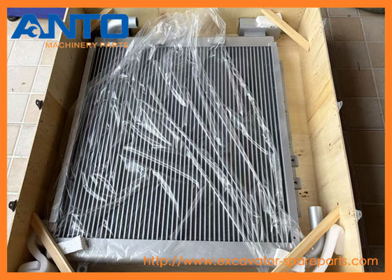 20Y-03-21821 20Y0321821 Oil Cooler Excavator Spare Parts Fit For KOMATSU PC200 PC200SC
