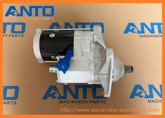 Motor de arranque 3957597 CUMMINS Piezas de motor para excavadora aptas para 6CT 8.3L 6CT8.3