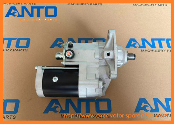 Motor de arranque 3957597 CUMMINS Piezas de motor para excavadora aptas para 6CT 8.3L 6CT8.3