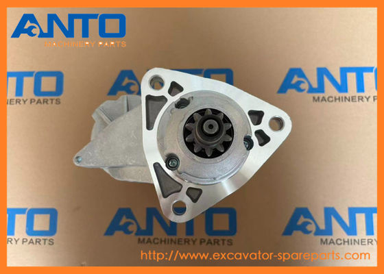 Motor de arranque 3957597 CUMMINS Piezas de motor para excavadora aptas para 6CT 8.3L 6CT8.3