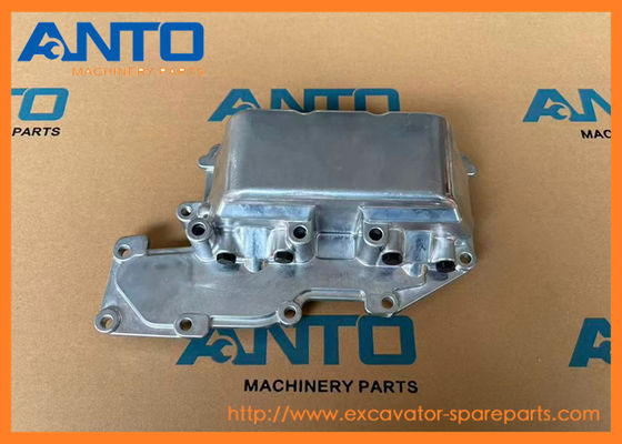 356-6541 3566541 Racor de aceite Enfriador de aceite Piezas de motor de excavadora para 3054C C4.4