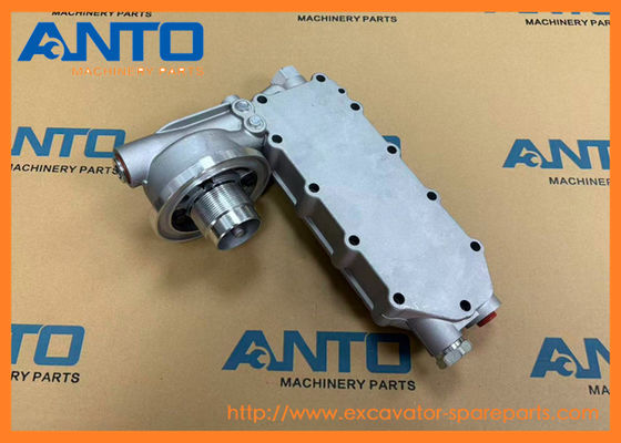 6743-61-2112 6743612112 Cubierta KOMATSU Repuestos para Excavadora Para SAA6D114E PC300LC-8