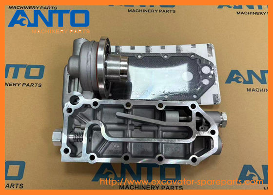 6743-61-2112 6743612112 Cubierta KOMATSU Repuestos para Excavadora Para SAA6D114E PC300LC-8