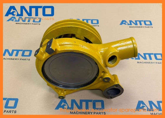 6222-61-1500 6222611500 Bomba de agua KOMATSU Repuestos para cargadores de ruedas S6D108-1F-6