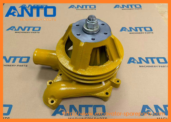 6222-61-1500 6222611500 Bomba de agua KOMATSU Repuestos para cargadores de ruedas S6D108-1F-6
