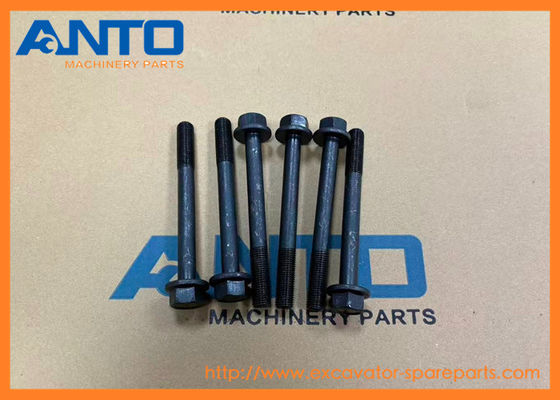 129900-01200 Perno de culata de cilindro para excavadora, repuestos, apto para 4GP98 4TNE92 4TNE94 4TNE98