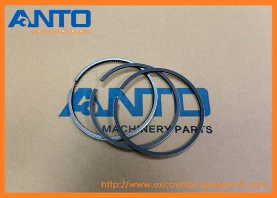 6137-31-2200 6137-31-2032 6137-31-2031 Juego de anillos de pistón KOMATSU Repuestos para excavadoras Para S4D105-5B