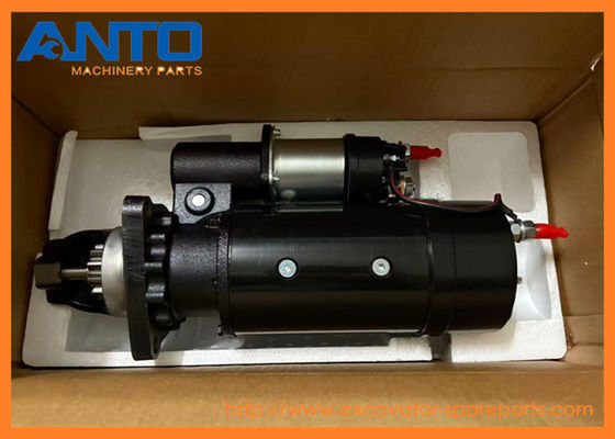 348-7651 3487651 Partes de repuesto de excavadoras de motor de arranque adecuadas para C13 345C 345D 345D L 349D