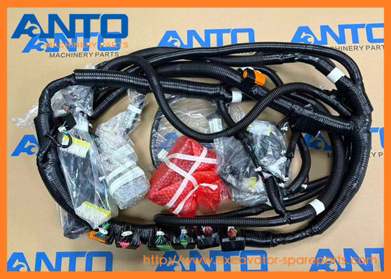 20Y-06-31110 20Y0631110 Arnés de cableado KOMATSU Excavadora Piezas eléctricas Compatible con PC200-7 PC220-7