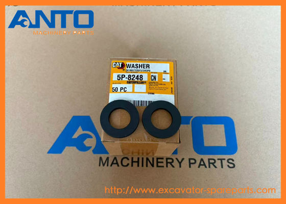 5P-8248 5P8248 Arandela Piezas de Repuesto para Excavadora para 215D 219D 225D 229D 231D 235B