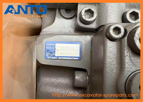 VOE14576336 14576336 Partes de repuesto de excavadoras de válvulas de control principales aptas para EC200B EC210B