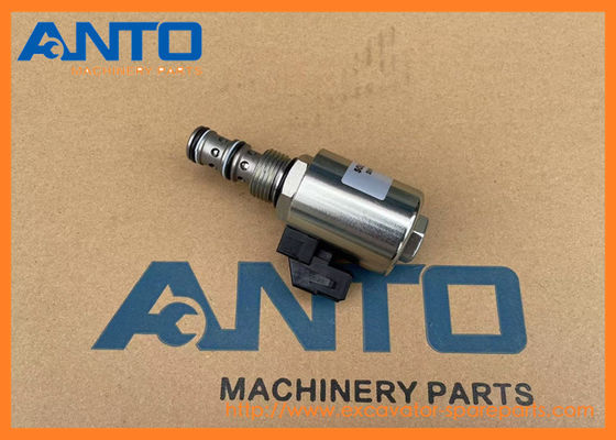 25/105100 25/974100 Solenoid Valve JCB Backhoe Loader Spare Parts For 3CX 4CX 1400B 1550B 214 215