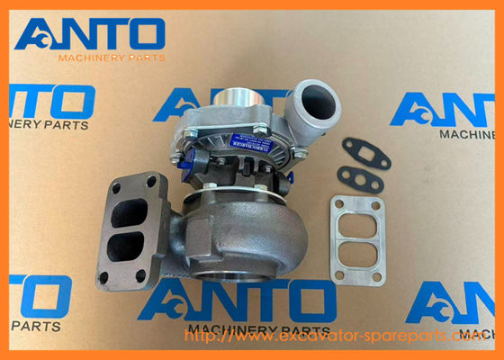 6207-81-8130 6207818130 Turbocharger Assembly KOMATSU Excavator Spare Parts For S6D95L