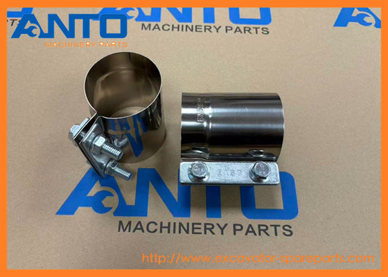6206-11-5911 6206-11-5910 Abrazadera KOMATSU Repuestos para Excavadora Para SAA4D95LE PC118MR PC88MR