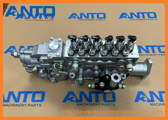 65.11101-7356 106675-466F bomba de inyección de combustible DOOSAN piezas de repuesto de excavadora para mega 300-V