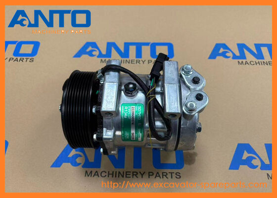 569-07-88122 5690788122 compresor KOMATSU Cargador de ruedas piezas de repuesto para SAA6D140E WA500-7