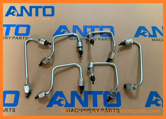 6754-71-5210 6754-71-5220 6754-71-5230 6754-71-5240 Tubo de línea de combustible para excavadora KOMATSU PC200