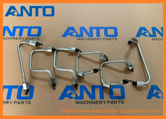6754-71-5210 6754-71-5220 6754-71-5230 6754-71-5240 Tubo de línea de combustible para excavadora KOMATSU PC200