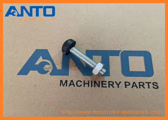 71EH-13150 71EH13150 Bloque de parachoques de goma Amortiguador Repuestos para excavadoras CASE para CX17C CX18C CX26C