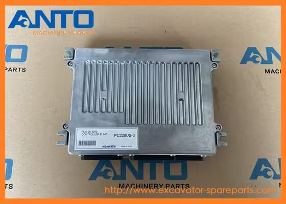 7835-20-1002 7835201002 Panel de Control del Controlador Repuestos para Excavadoras KOMATSU PC228 PC228US