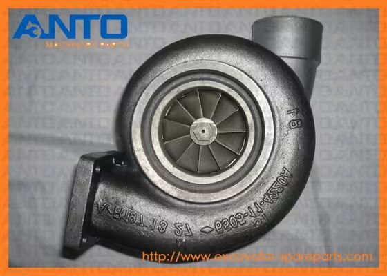 6505-11-6476 6505-11-6474 6505-11-6473 Turboalimentador KOMATSU Piezas de motor para S6D140