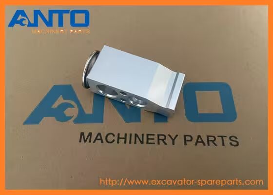 Válvula de Expansión AN51515-A0490 para Aire Acondicionado de Excavadora KOMATSU para PC27MR PC30MR PC35MR