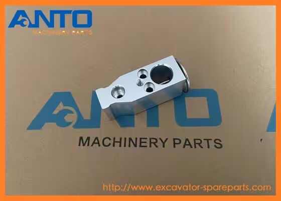 Válvula de Expansión AN51515-A0490 para Aire Acondicionado de Excavadora KOMATSU para PC27MR PC30MR PC35MR