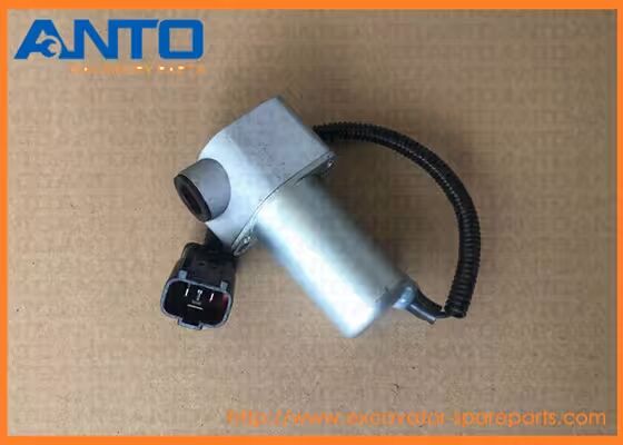 702-21-07010 7022107010 válvula solenoide KOMATSU Excavadora piezas eléctricas para PC100 PC120 PC128US