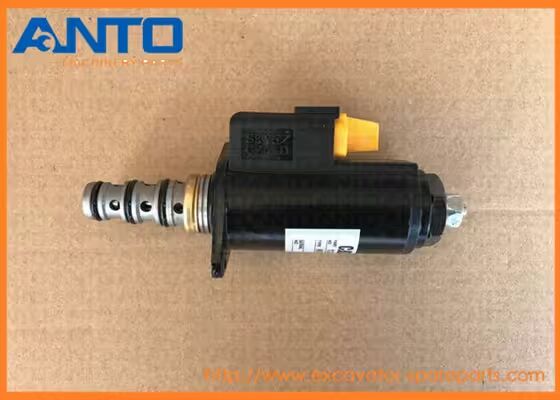 121-1491 1211491 Válvula Solenoide Piezas Eléctricas para Excavadora 325D 336D 312D E336D