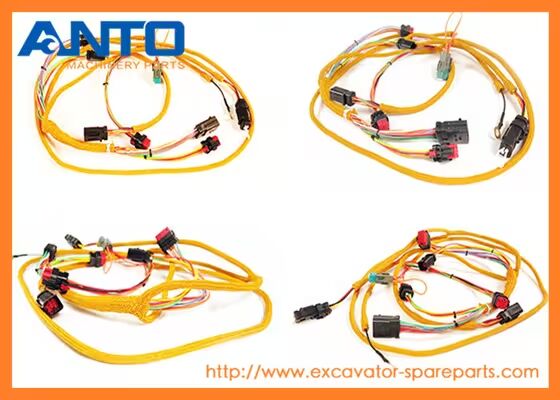 283-2762 2832762 Cables de arneses para excavadoras y partes de motores para 3066 C7 C9 E323D E324D E325D