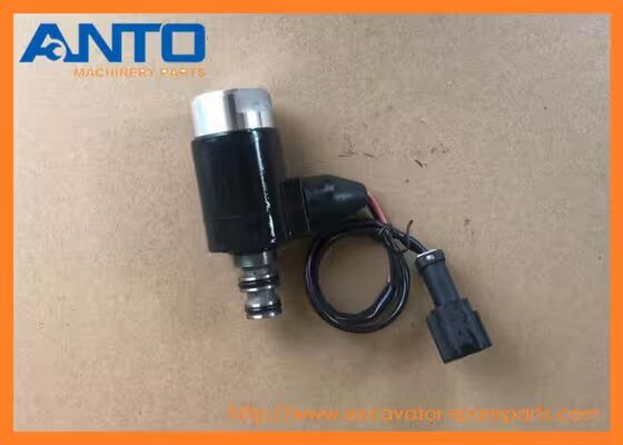 2036062161 2036062171 Válvula solenoide KOMATSU Piezas de repuesto para excavadoras para PC60 PC70 PC100