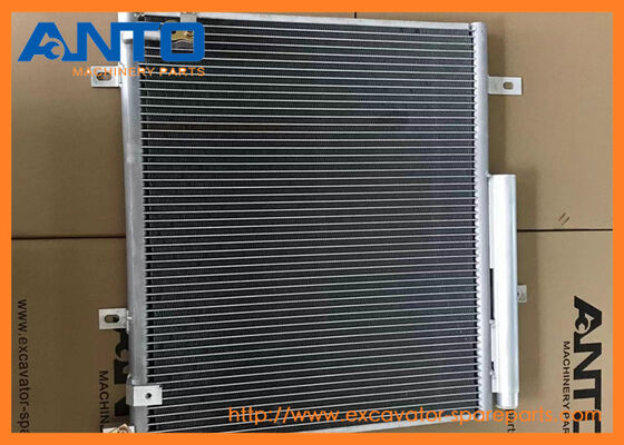 VOE14591537 14591537 Condensador de aire acondicionado para excavadora, piezas para EC140D EC220D EC330B