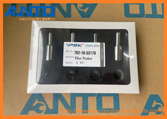 702-16-53170 7021653170 pistón KOMATSU piezas de repuesto para excavadoras para PC200 PC210 PC220