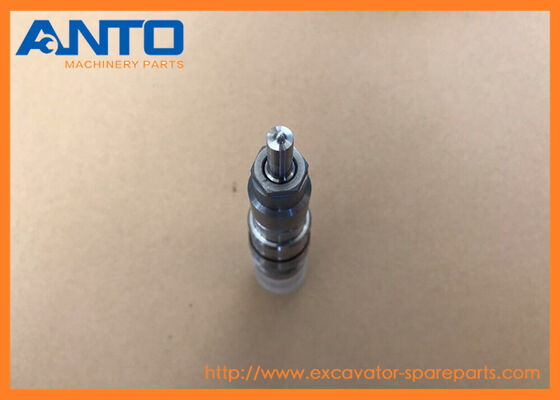 65.10401-7004A 0445120080 Inyector de combustible Assy DOOSAN DAEWOO Partes del motor de la excavadora para el DL06