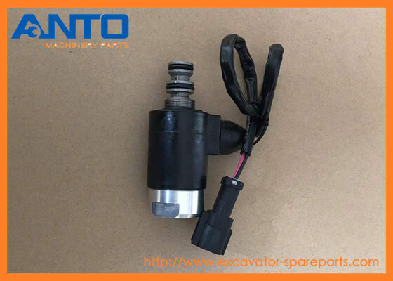 203-60-62161 Válvula Solenoide de 24V Repuestos para Excavadora Komatsu PC120 PC100 PC60