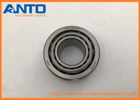 Rodamiento de rodillos cilíndricos NJ214 70x125x24 MM NJ214ECM para rodamiento de excavadora