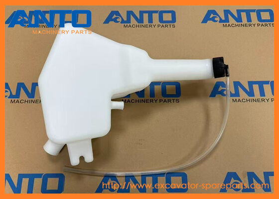 126/02237 Expansión del tanque de refrigerante JCB Cargador de retroexcavadora Partes de repuesto adecuadas para 3CX 4CX