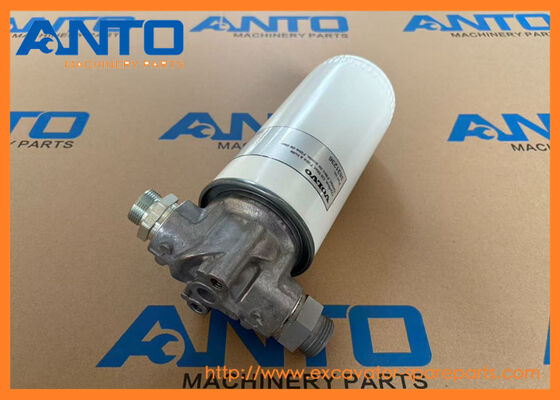 22358673 21682641 Repuestos de excavadora para el filtro de la carcasa adecuado para EC160C EC180C EC210C