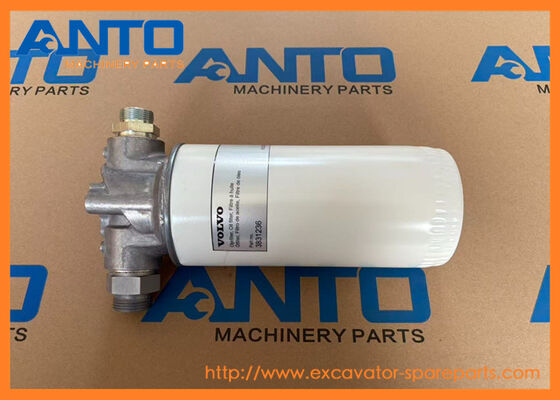 22358673 21682641 Repuestos de excavadora para el filtro de la carcasa adecuado para EC160C EC180C EC210C